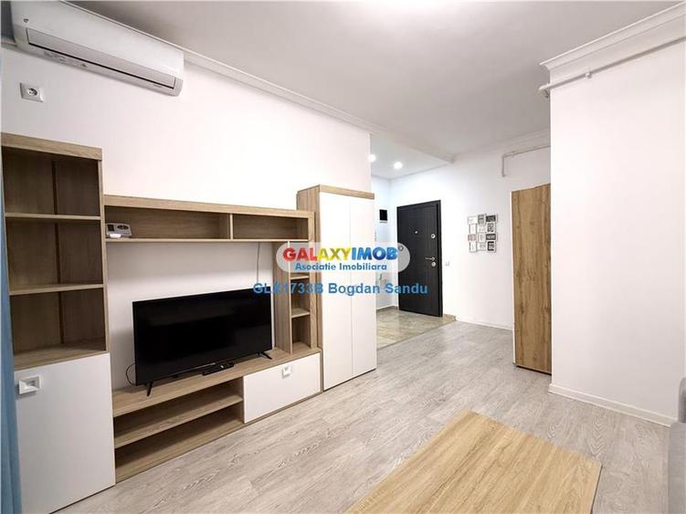 Apartament cu 2 camere decomandat, mobilat în Militari