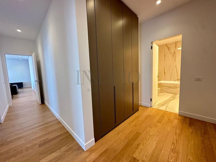 Apartament cu 4 camere, mobilat în Floreasca