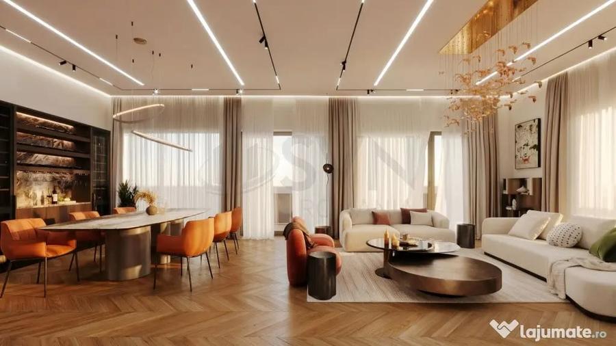 Apartament cu 4 camere decomandat în Iancu Nicolae