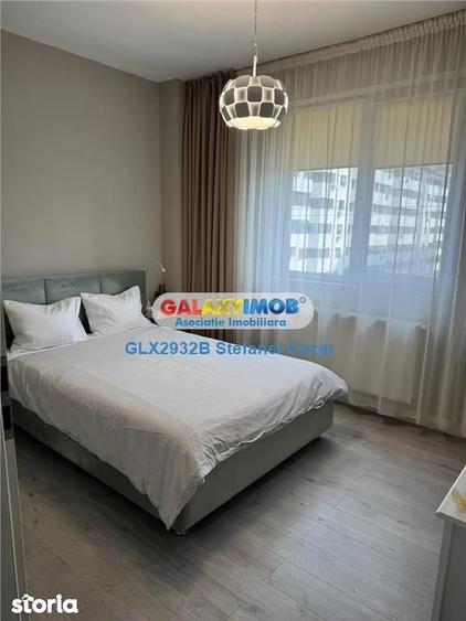 Apartament cu 3 camere, mobilat în Militari