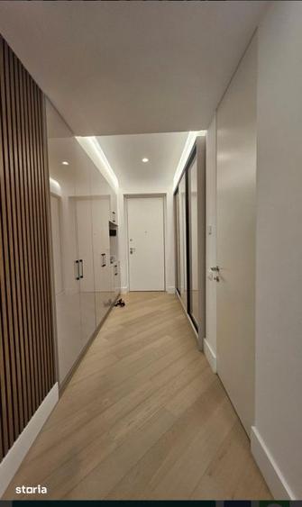 Apartament cu 3 camere în Nord