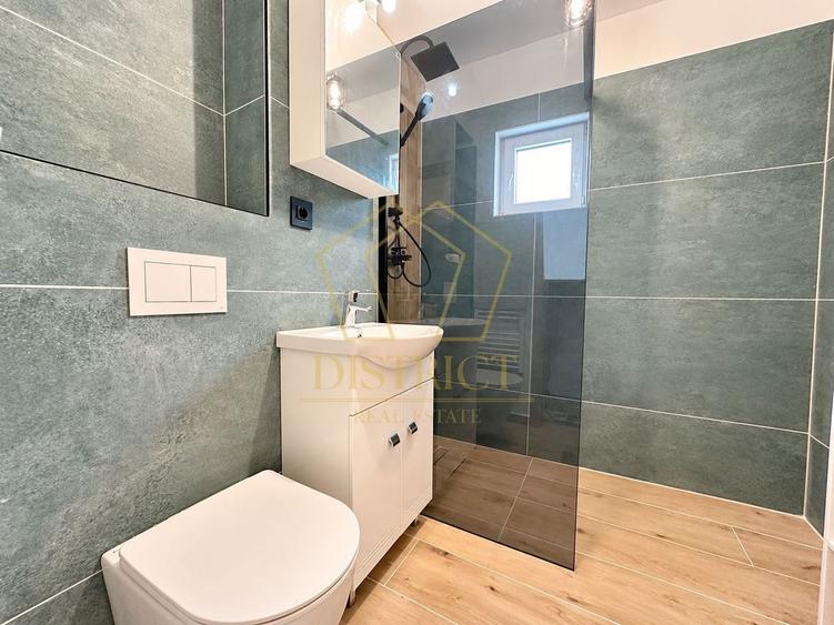 Apartament cu 2 camere decomandat, mobilat în Lipovei