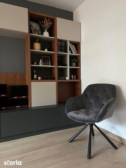 Apartament cu 2 camere în Simion Bărnuțiu