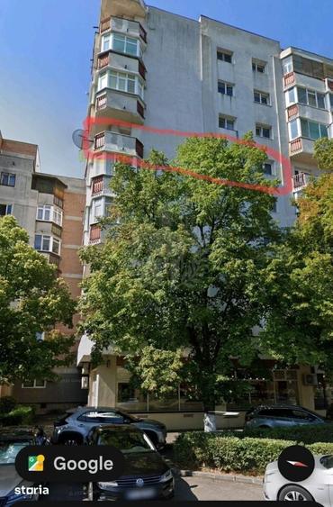 APARTAMENT 3 CAMERE//SCOALA 14//ZONA PARC MIHAI VITEAZUL - 1