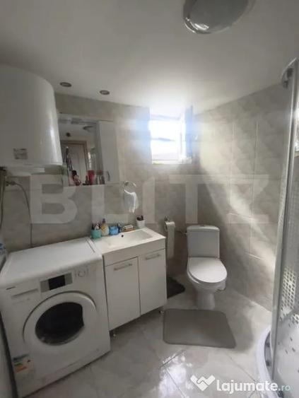 Casă cu 1 camere cu Teren 423 Mp în Central
