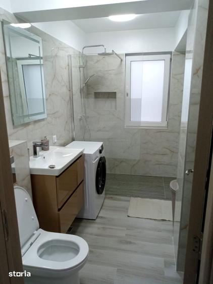 Apartament cu 2 camere în Mărăști