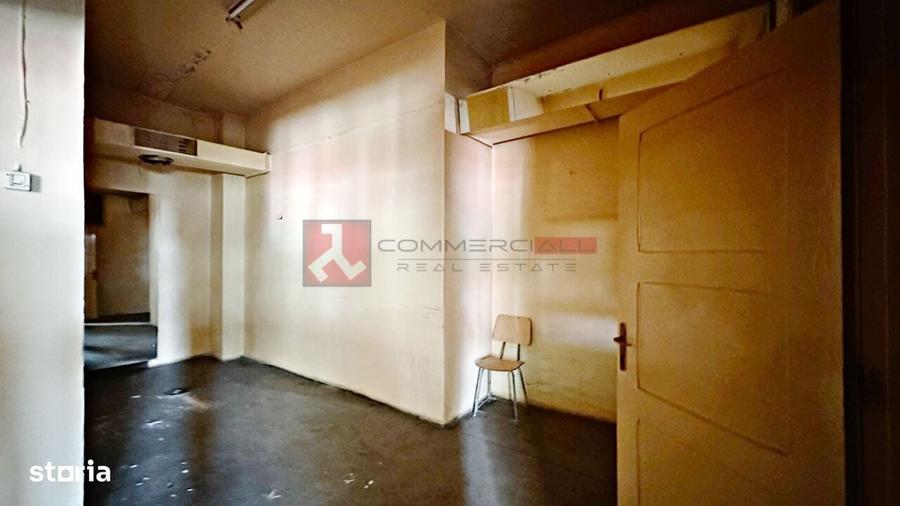 Spațiu comercial, de 320 mp, în Astra