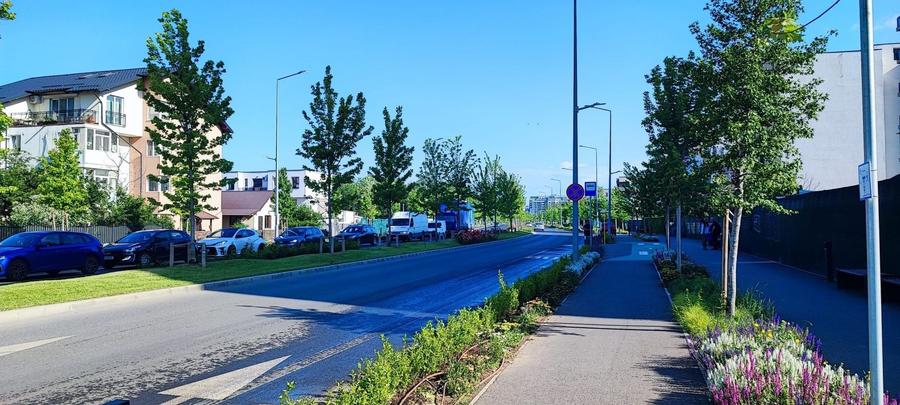 Teren Construcții intravilan de 2200 mp, în Prelungirea Ghencea