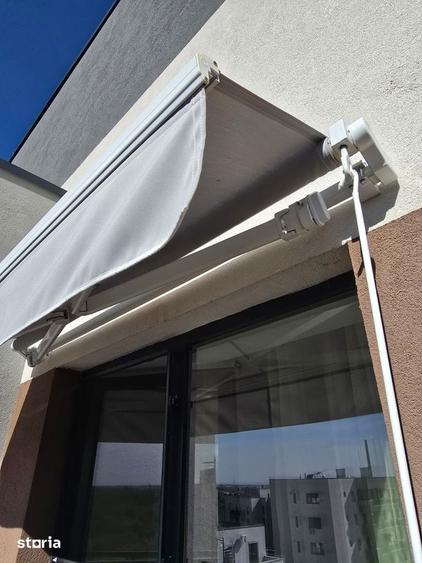 Apartament cu 2 camere în Vest