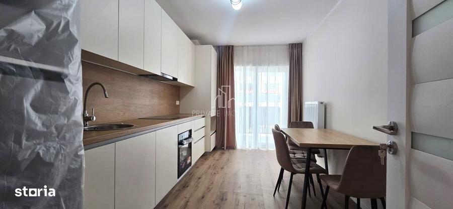 Apartament cu 2 camere în Livezeni