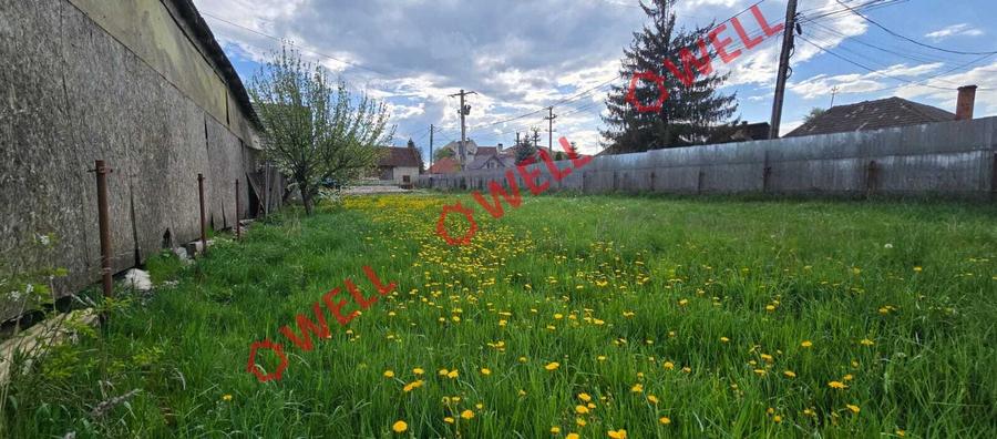 Teren intravilan de 933 mp, în Ultracentral
