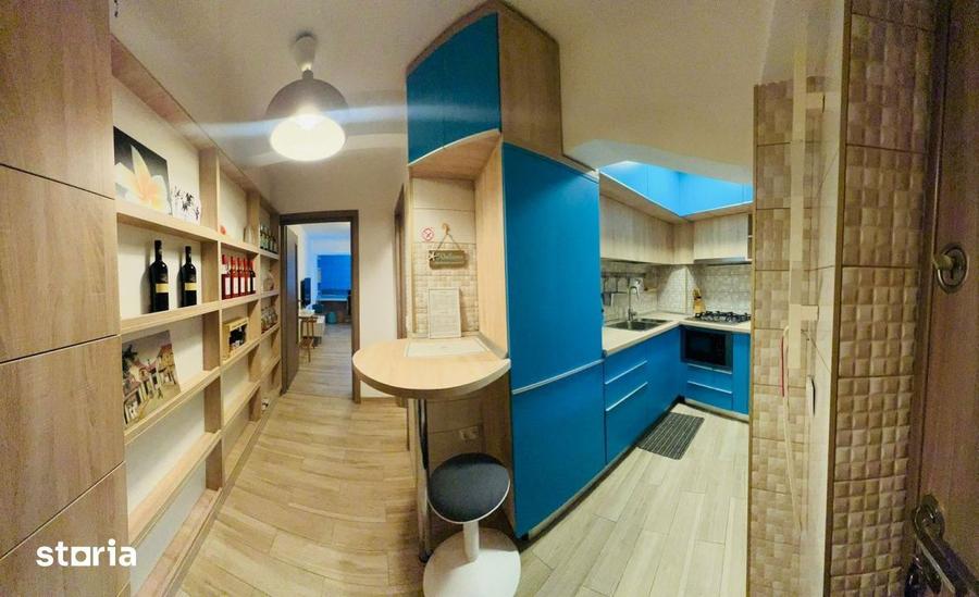 Apartament cu 2 camere în Central
