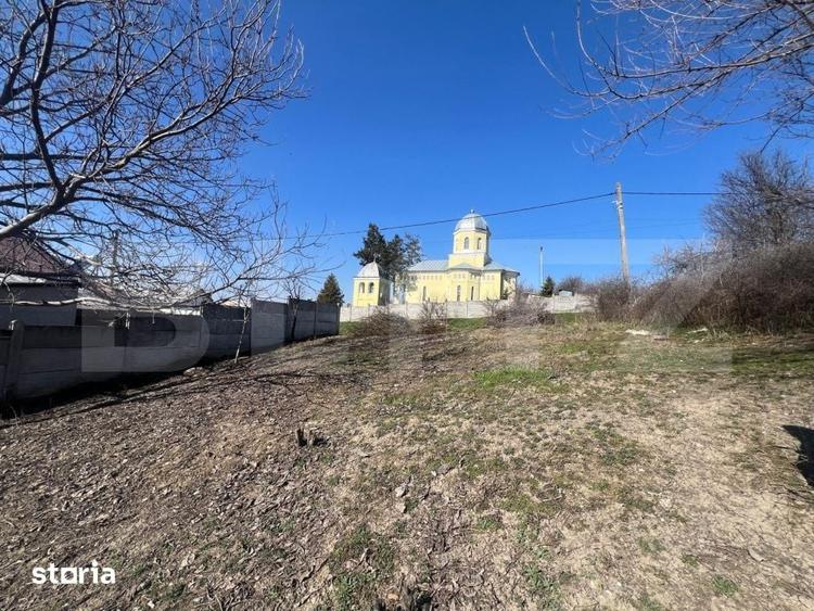 Teren de 717 mp, în Șimnicu de Sus