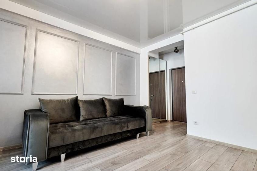 Apartament cu 2 camere în Nord