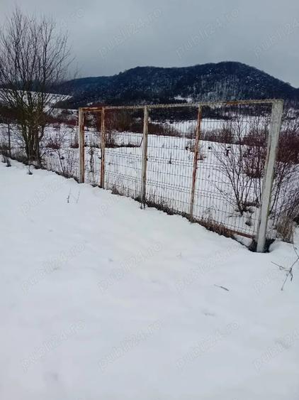 Teren de 2184 mp, în Mintia