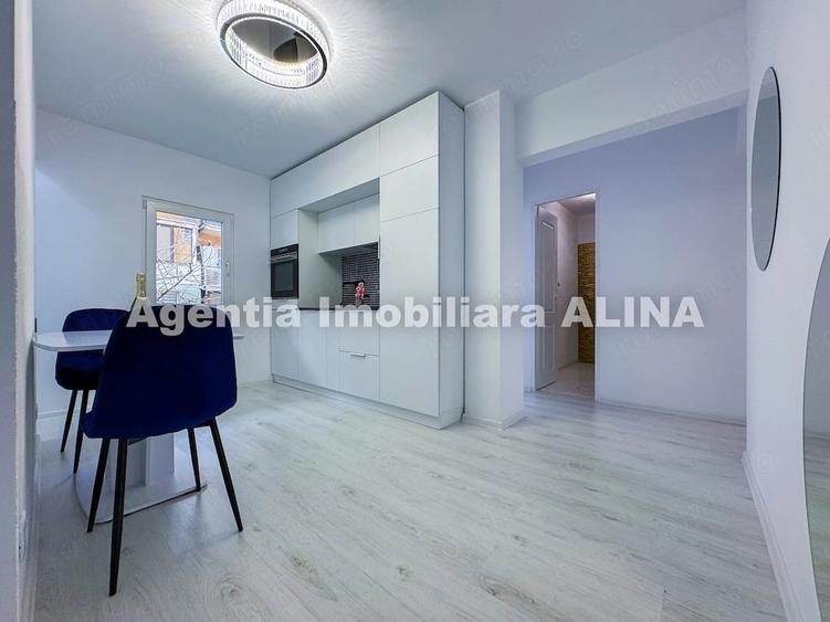Apartament cu 2 camere decomandat în Ultracentral