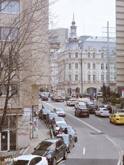 Garsoniera mobilata Calea Victoriei Cismigiu et 1 centrala termica - 16