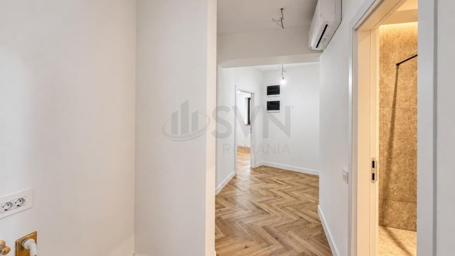 Apartament cu 3 camere decomandat în Herăstrău