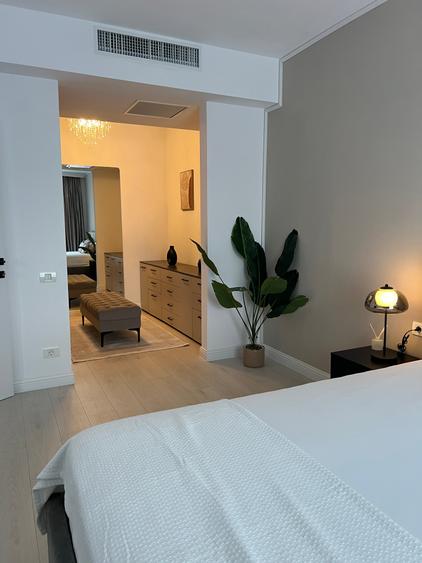 Apartament cu 2 camere decomandat în Pipera