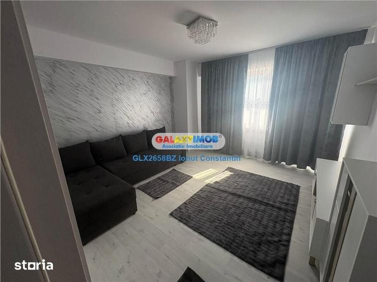Garsonieră decomandată în Central