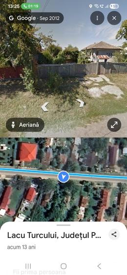 Teren 3.086 mp Balta Doamnei – Lacul Turcului | A3 aproape | Utilități  - 1