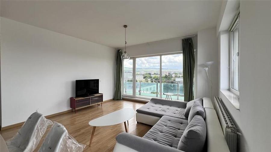 Apartament cu 3 camere circular, mobilat în Gheorgheni