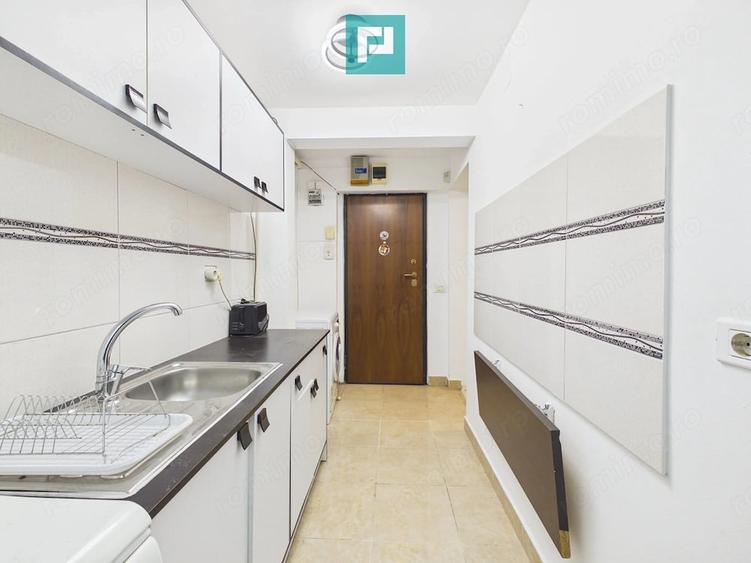 Apartament cu 2 camere semidecomandat în Floreasca