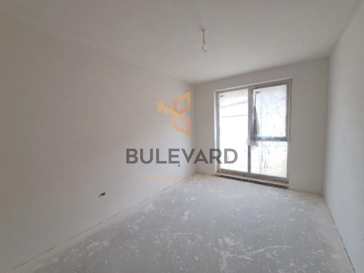 Apartament cu 3 camere decomandat în Apahida