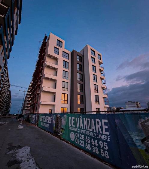 Spațiu comercial, de 52 mp, în Nord