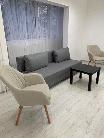 Apartament cu 2 camere semidecomandat în Gheorghe Lazăr