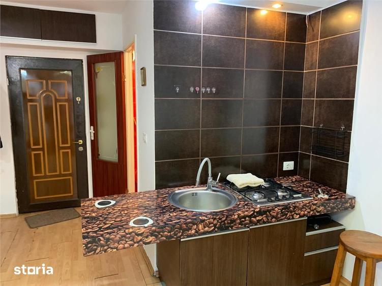 Garsonieră, mobilată în Bistrița Lac