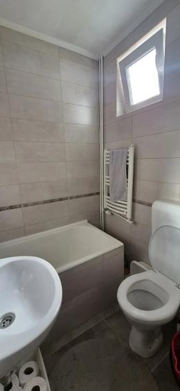 Apartament cu 2 camere semidecomandat în Exterior Vest