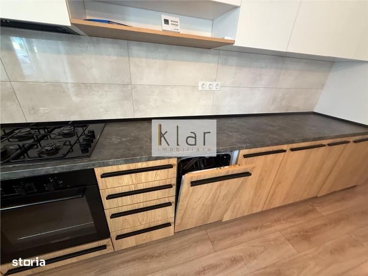 Apartament cu 2 camere în Baciu