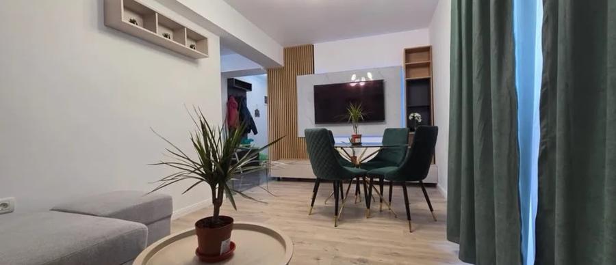 Apartament 2 camere Titan - Nicolae Grigorescu, bloc 2025, parcare | Comision 0% - 1