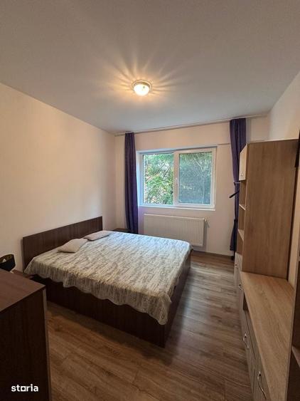2 Camere Decomandat Mobilat & Loc Parcare- Valea Larga- Drumul Taberei - 1