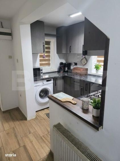 Casă cu 3 camere decomandat cu Teren 377 Mp în Central