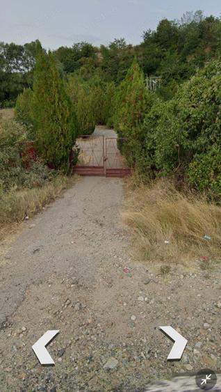Teren de 4500 mp, în Naidăș