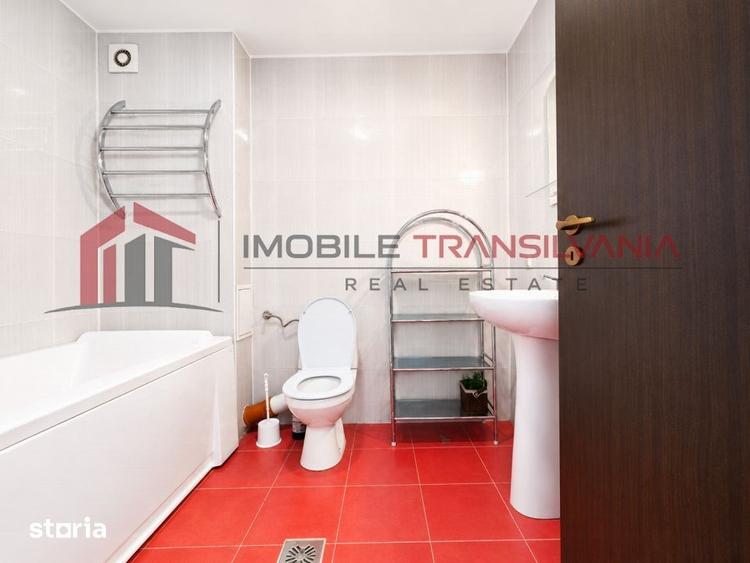 Apartament cu 3 camere, mobilat în Florești