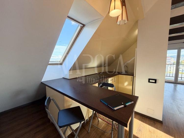 Apartament cu 2 camere semidecomandat în Grigorescu