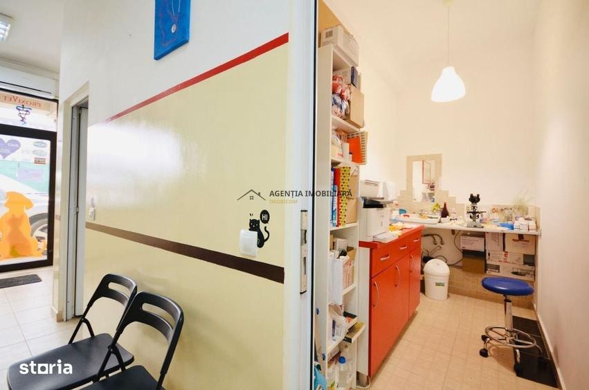 Spațiu comercial, de 70 mp, în Prelungirea Ghencea