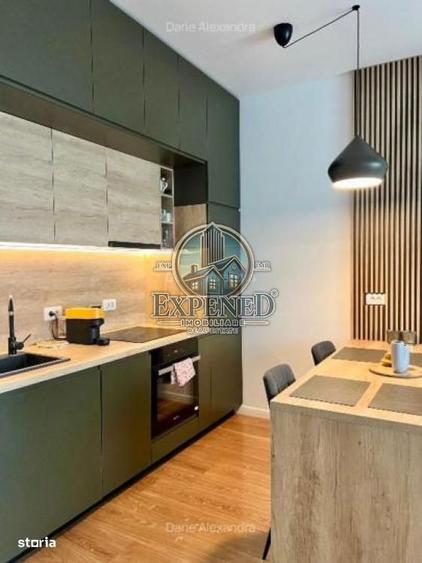 Apartament cu 2 camere decomandat, mobilat în Grivița