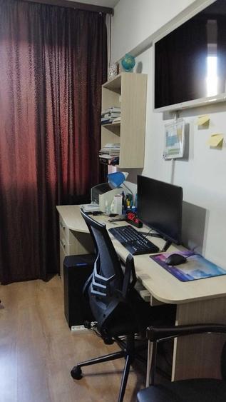 Apartament cu 2 camere semidecomandat în Giurgiului