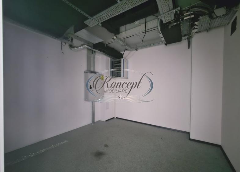 Spațiu comercial, de 224 mp, în Gară