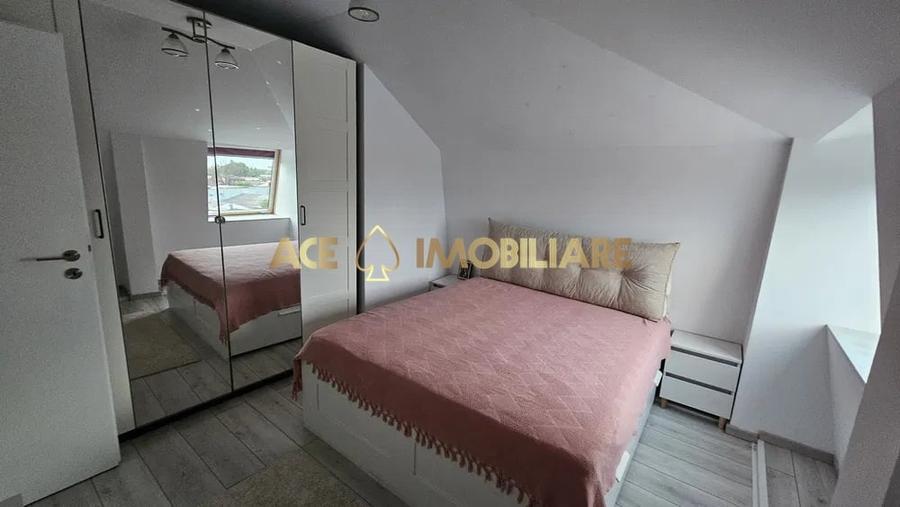 2 Camere de inchiriat | Bucurestii Noi | Metrou | Centrala Proprie - 2