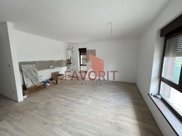 Apartament cu 2 camere decomandat în Giroc