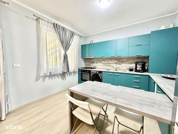 Duplex cu 3 camere - teren de 370 mp - Cartier Europa - Mosnita Noua - 13