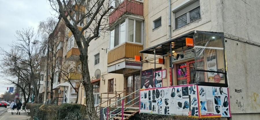 Spațiu comercial, de 45 mp, în Girocului