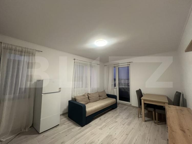 Apartament cu 3 camere semidecomandat, mobilat în Mănăștur