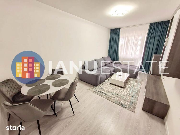 Apartament cu 2 camere decomandat, mobilat în Berceni