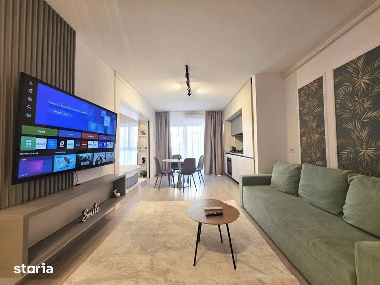 Apartament 2 camere tip sutido de inchiriat Maurer Villas-pet friendly - 8
